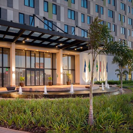 Linx Confins Hotel Eksteriør billede