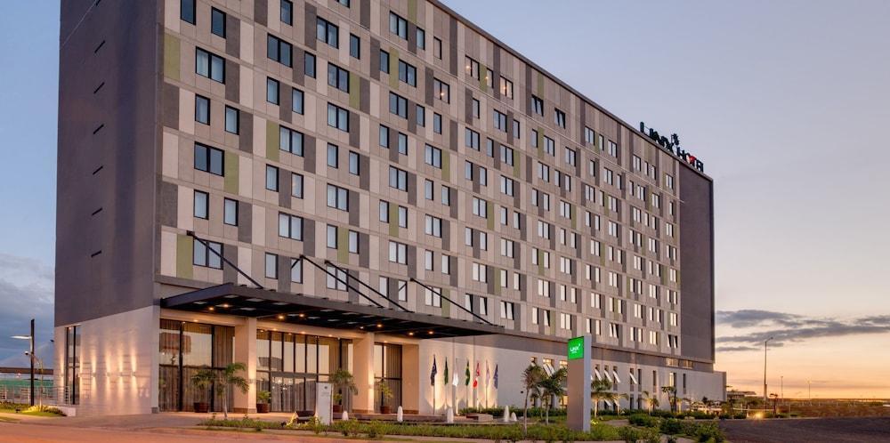 Linx Confins Hotel Eksteriør billede