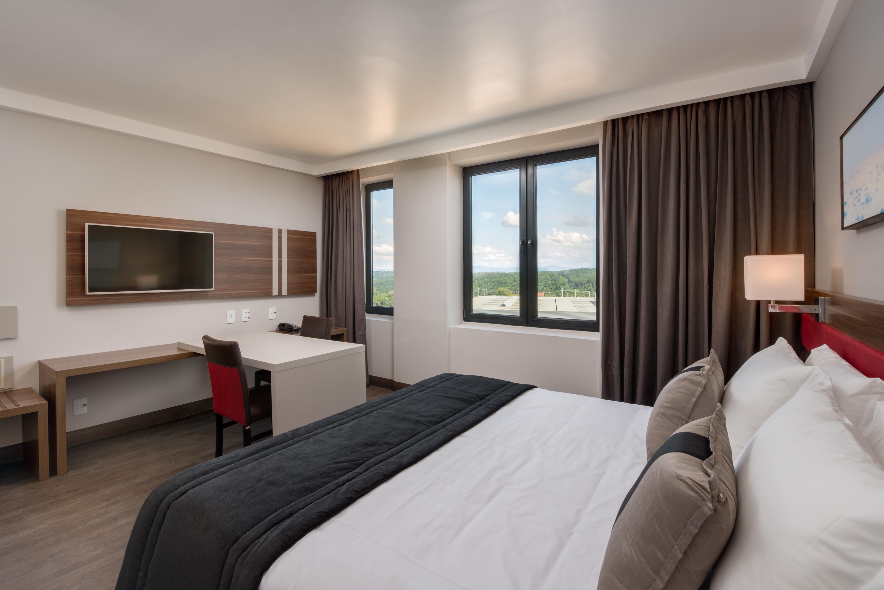 Linx Confins Hotel Eksteriør billede