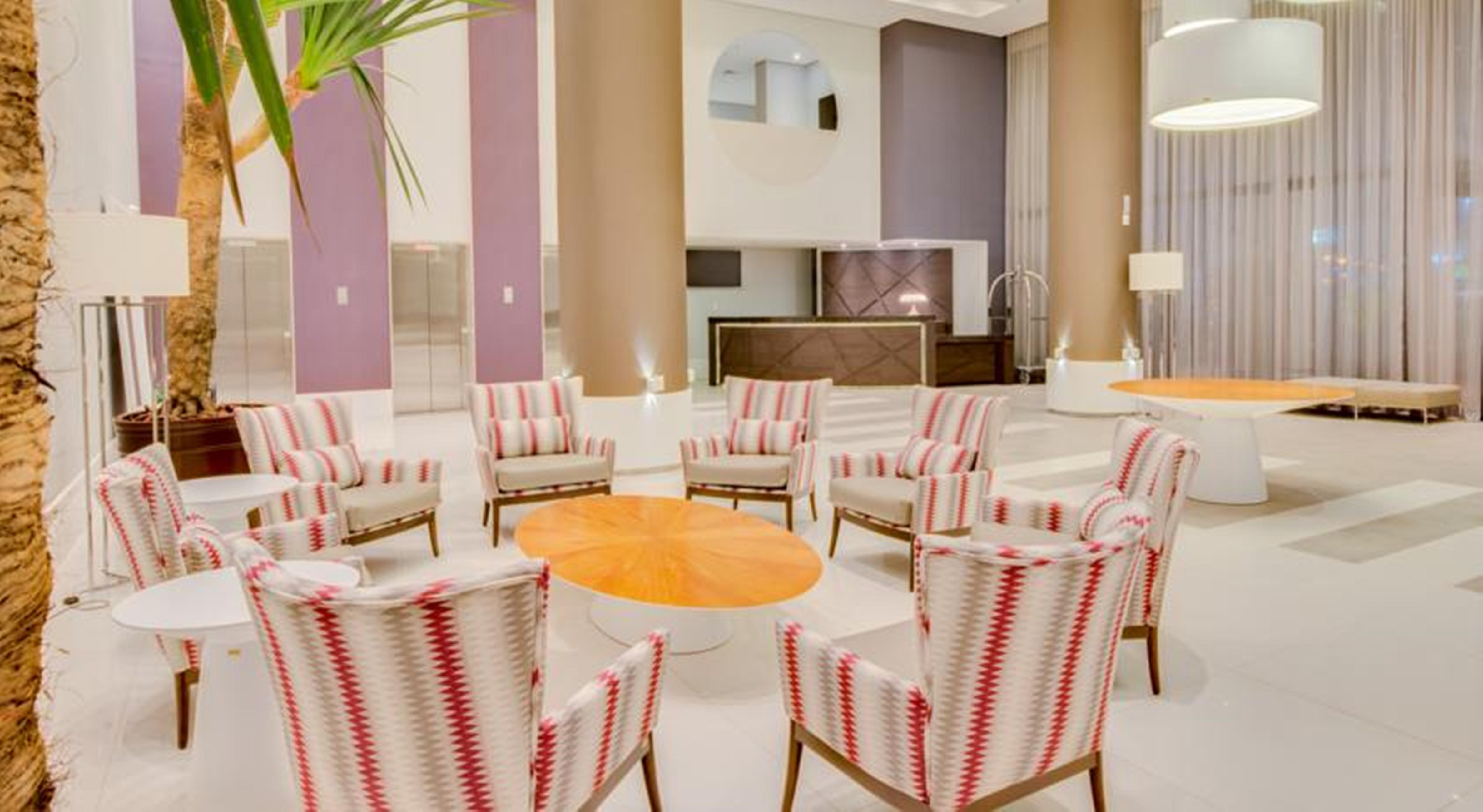 Linx Confins Hotel Eksteriør billede