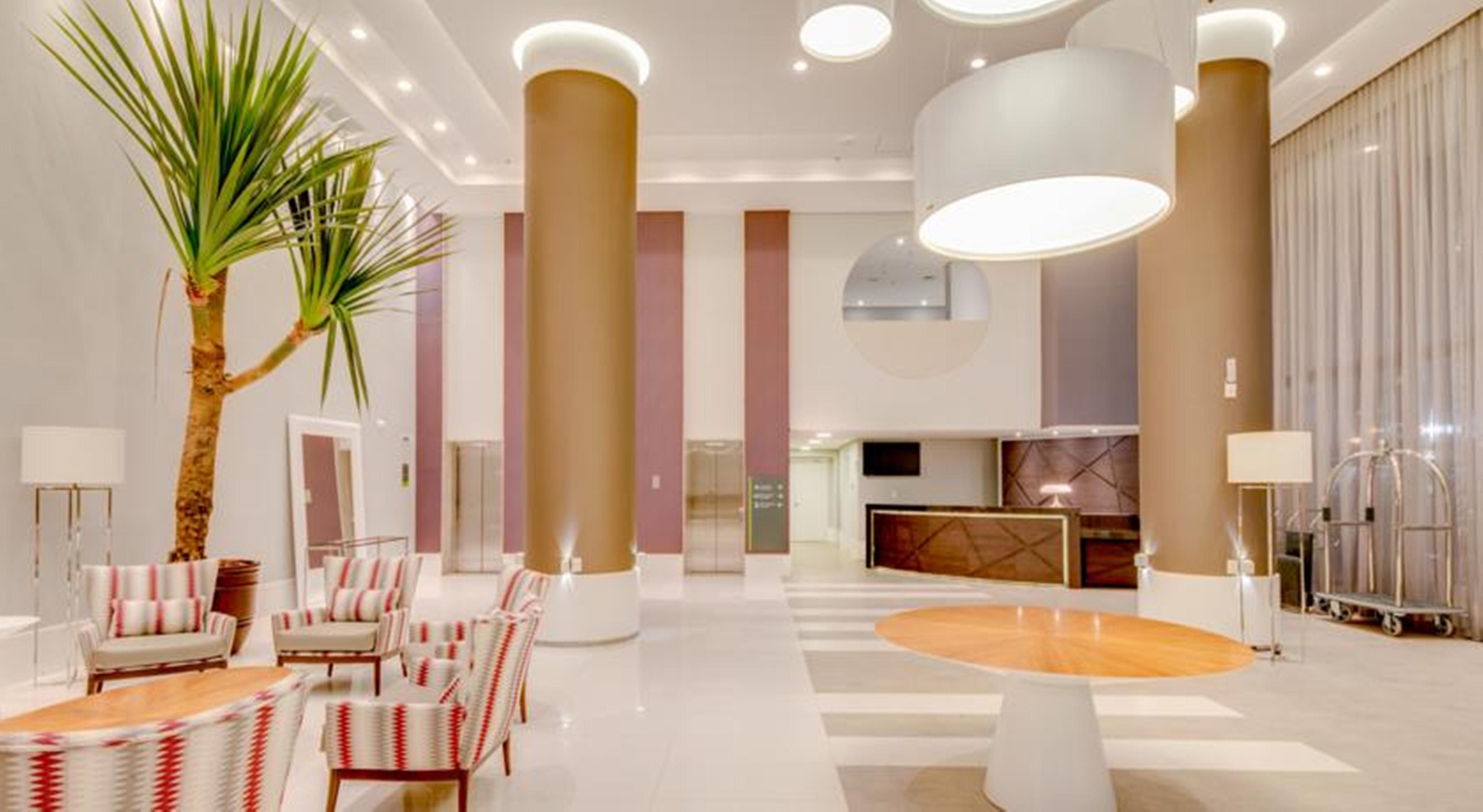 Linx Confins Hotel Eksteriør billede