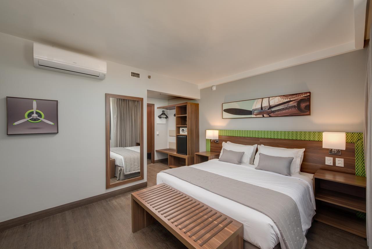 Linx Confins Hotel Eksteriør billede