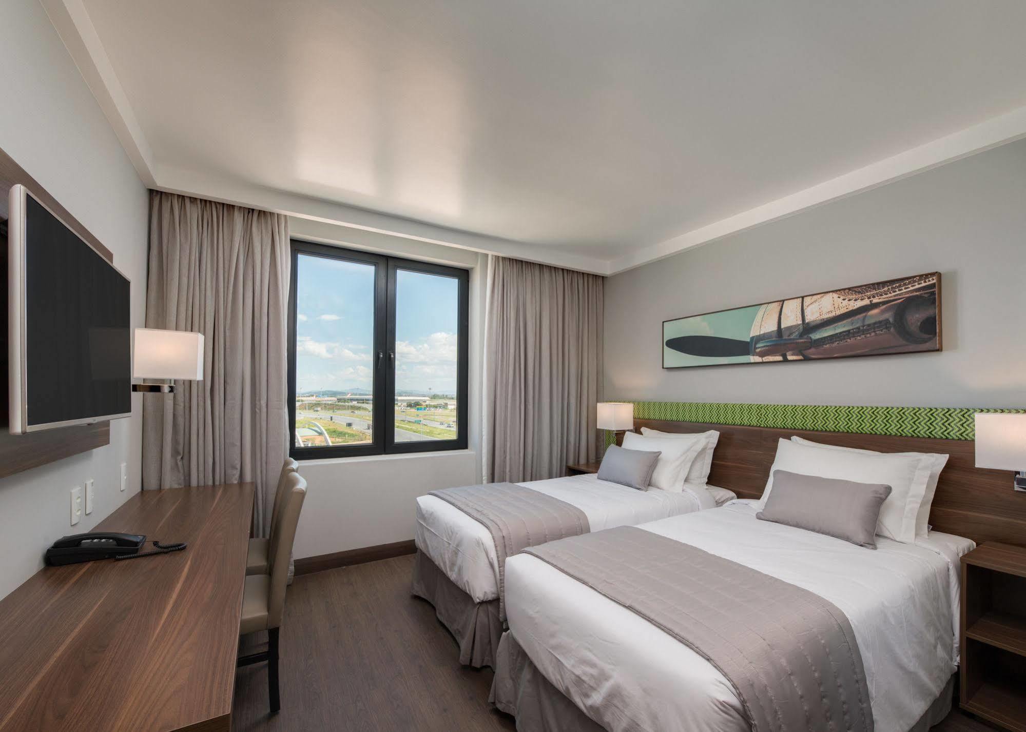 Linx Confins Hotel Eksteriør billede